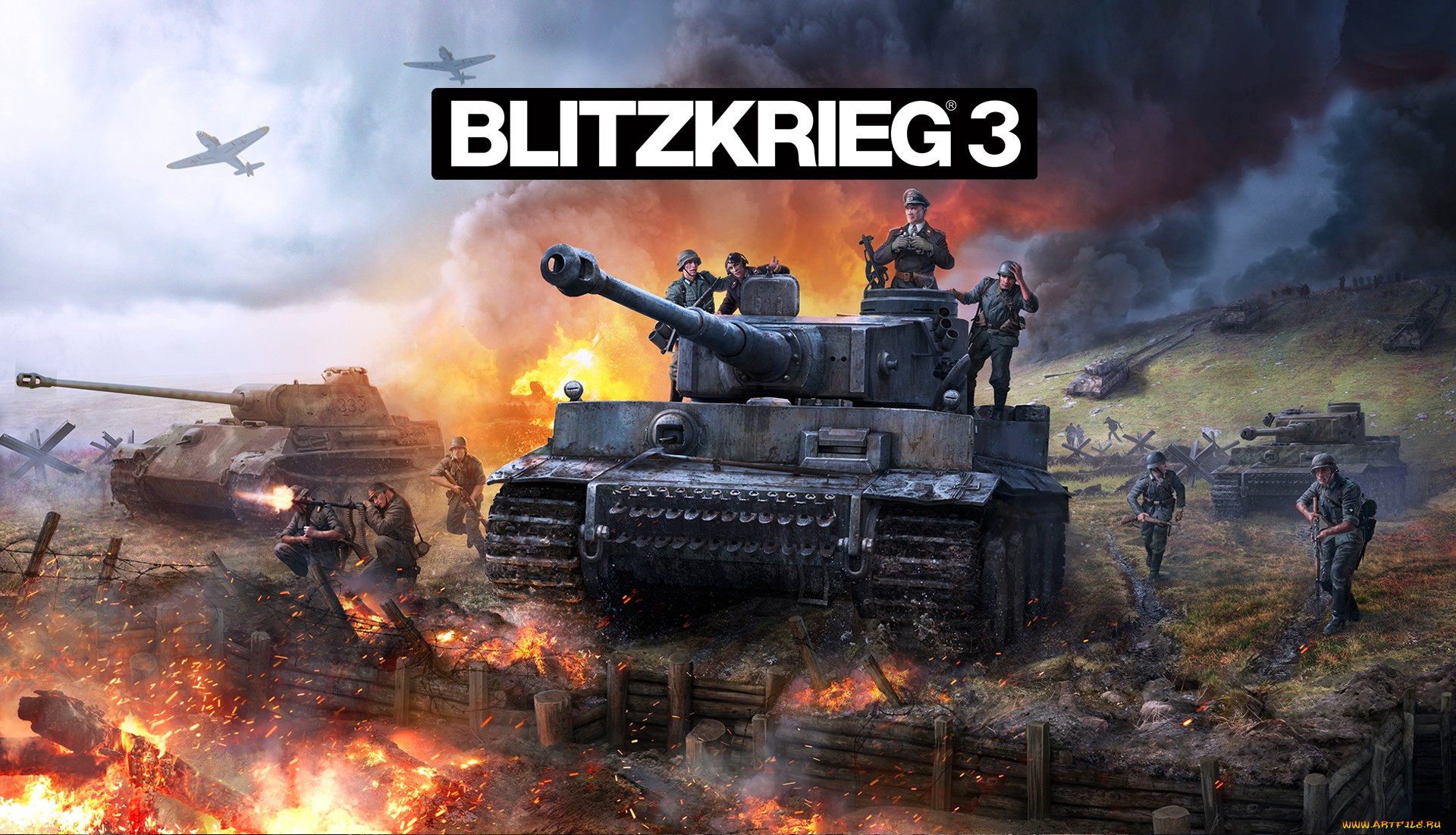  , blitzkrieg 3, , , blitzkrieg, 3